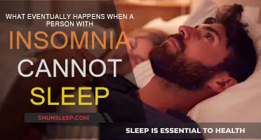 Insomnia: The Dark Side of Sleepless Nights