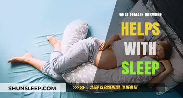 How Estrogen and Progesterone Promote Better Sleep in Women
