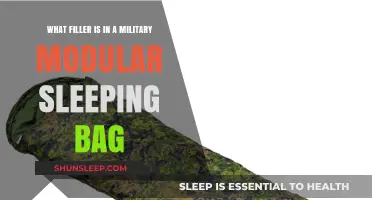 Military Sleeping Bags: What's Inside?