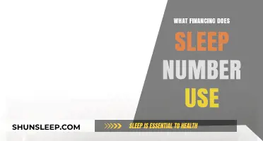 Sleep Number's Financing Options: What You Need to Know