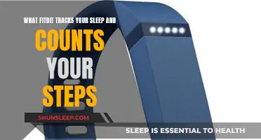 Fitbit: Track Sleep and Steps with These Models