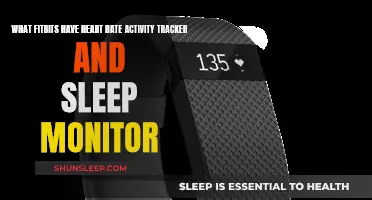 Best Fitbits: Heart Rate and Sleep Tracking Features