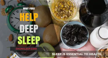Nutrition for Rest: Foods That Promote Deep, Restorative Sleep
