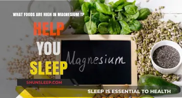 Magnesium-Rich Foods to Enhance Sleep Quality and Relaxation