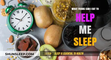 Sleepless Nights? Discover Foods That Promote Restful Sleep Naturally