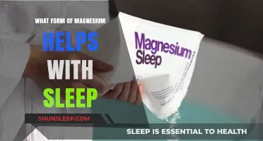 Best Magnesium for Sleep: Types, Benefits, and Dosage Guide