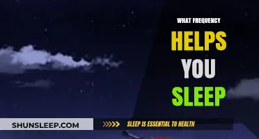 Unwind and Rest: Discover the Sleep-Inducing Frequency for Better Nights