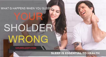 How Sleeping Wrong Wrecks Your Shoulder