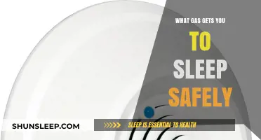 Safe Sleep Solutions: Exploring the Gas That Promotes Restful Slumber
