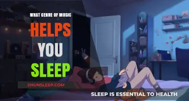 Melodic Dreams: Discover the Best Music Genres for Better Sleep