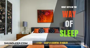 Overcoming Sleep Barriers: Uncovering Common Obstacles to Restful Nights