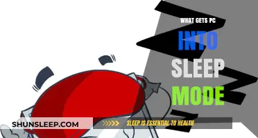 Understanding Sleep Mode: What Triggers Your PC to Power Down