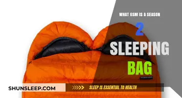 Sleeping Bag Secrets: GSM in Season 2 Bags