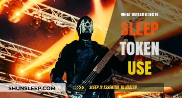 Sleep Token's Guitarist: Iv's Gear and Signature Sound