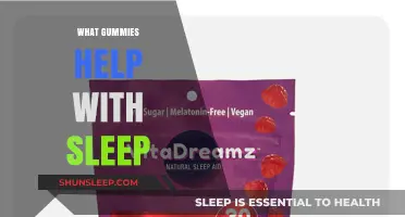 Best Sleep Gummies: Natural Remedies for Restful Nights and Relaxation
