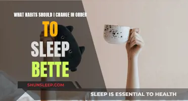 Improving Sleep: Changing Habits, Changing Lives