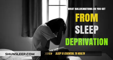 Sleep Deprivation Hallucinations: Unraveling the Mind's Surreal Dreamscape