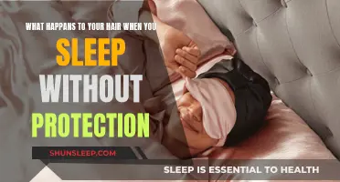 Protect Your Hair: Nighttime Damage and Prevention