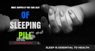 Sleeping Pills: Overdose Effects and Dangers