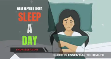 The Dangers of Sleep Deprivation: A Day Without Sleep