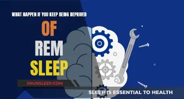 The Dangers of REM Sleep Deprivation: Understanding the Risks