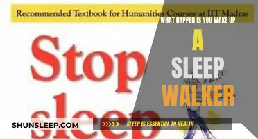 Waking Up a Sleep Walker: Navigating the Surreal