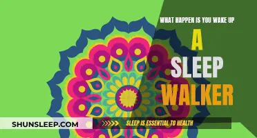 The Hazards of Waking Sleepwalkers: What You Need to Know