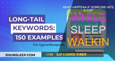 Sleepwalking and Violence: Who's Responsible?