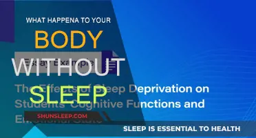 Sleep Deprivation: Understanding the Physical Impact