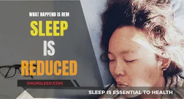 The Mystery of Reduced REM Sleep: Unraveling the Unknown