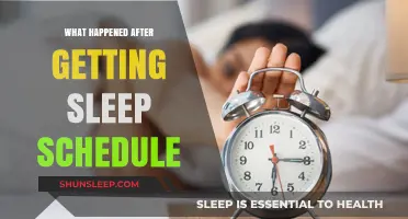 Transforming My Life: The Surprising Results of Fixing My Sleep Schedule