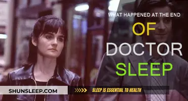 The Shining Legacy: Doctor Sleep's Conclusion