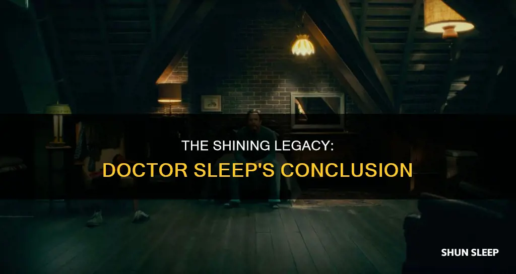 what happened at the end of doctor sleep