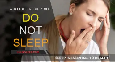 Sleep Deprivation: The Impact on Human Performance
