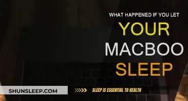 The Dangers of Letting Your MacBook Sleep