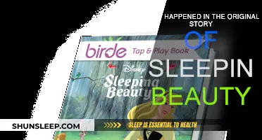 The Real Sleeping Beauty Story: A Curse and True Love