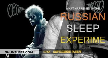 The Russian Sleep Experiment: A Horrifying Tale of Sleep Deprivation