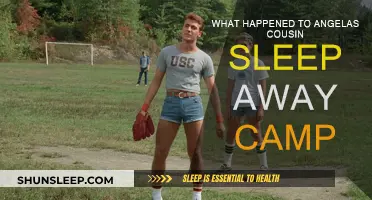 Angela's Cousin's Sleepaway Camp Secrets