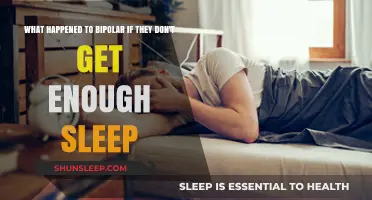 Sleep Deprivation's Impact: How Lack of Sleep Triggers Bipolar Episodes