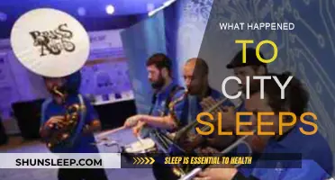 The Mystery of City Sleeps: What Happened?