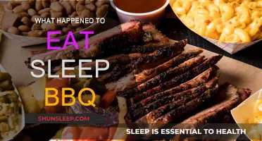 Eat Sleep BBQ: A Fading Foodie Trend?
