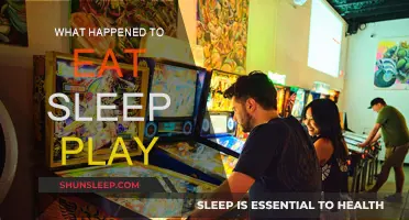 The Rise and Fall of Eat Sleep Play