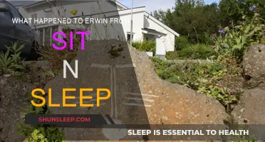 Erwin's Story: From Sit 'n Sleep to Sweet Dreams