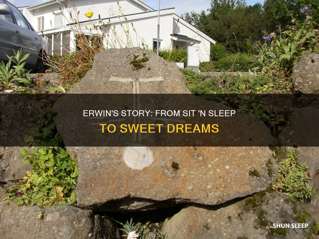 what happened to erwin from sit n sleep