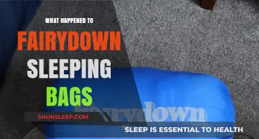 Fairydown Sleeping Bags: What Happened to the Iconic Brand?