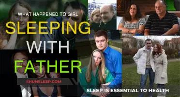 Incest: A Girl's Sleep Story