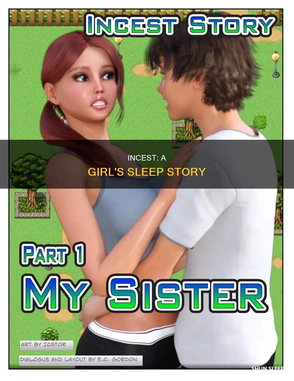what happened to girl sleeping with father