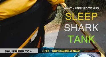 Shark Tank: Hug Sleep's Fate