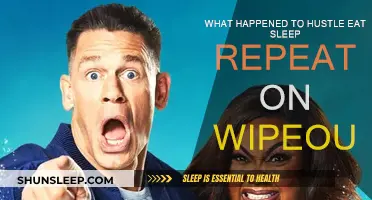 Hustle Eat Sleep Repeat: Wipeout's Most Memorable Moment