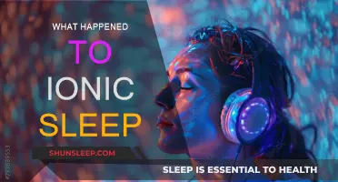 Ionic Sleep: What Happened to the Revolutionary Sleep Aid?
